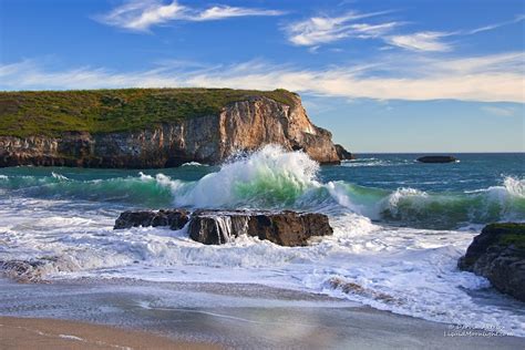 bonny doon nude beach|Bonny Doon Beach